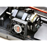 EXOTEK 1/8 FAN MOUNT