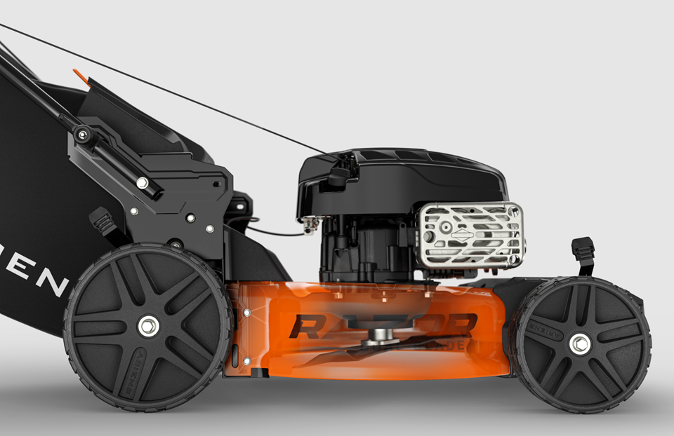 Ariens Razor 21" Mower Dual Blade