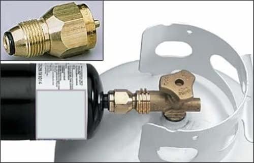 LP 1LB TANK REFILL ADAPTER
