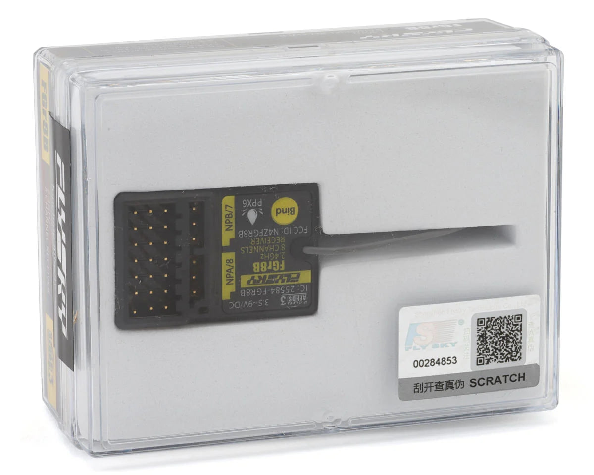 Flysky FGR8B RECEIVER