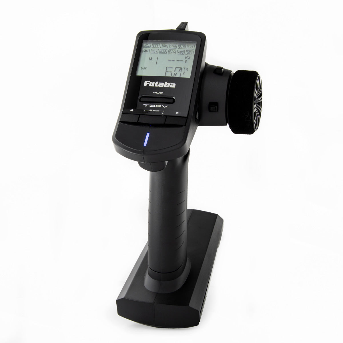 FUTABA 3PV 3-CH 2.4GHZ RADIO