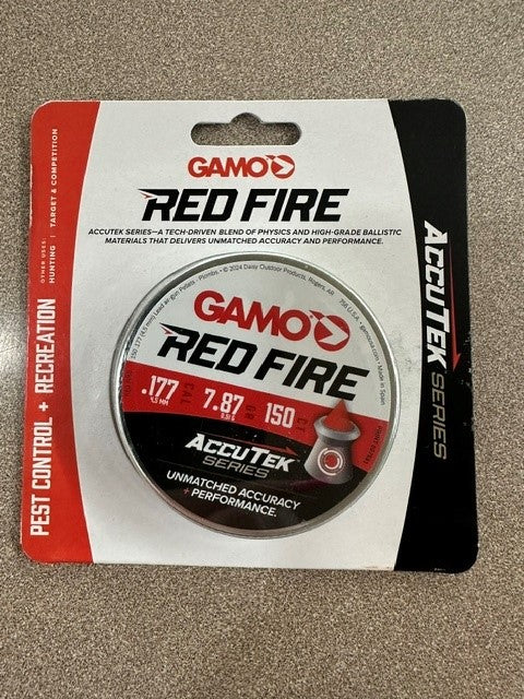 GAMO REDFIRE .177 PELLET