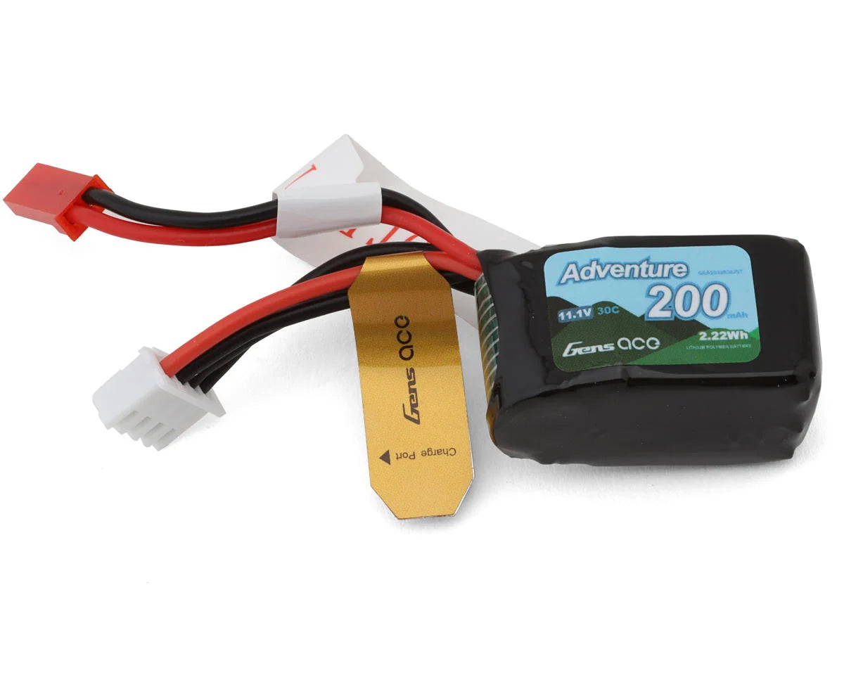 GENS ACE LIPO ADVENTURE 200MAH