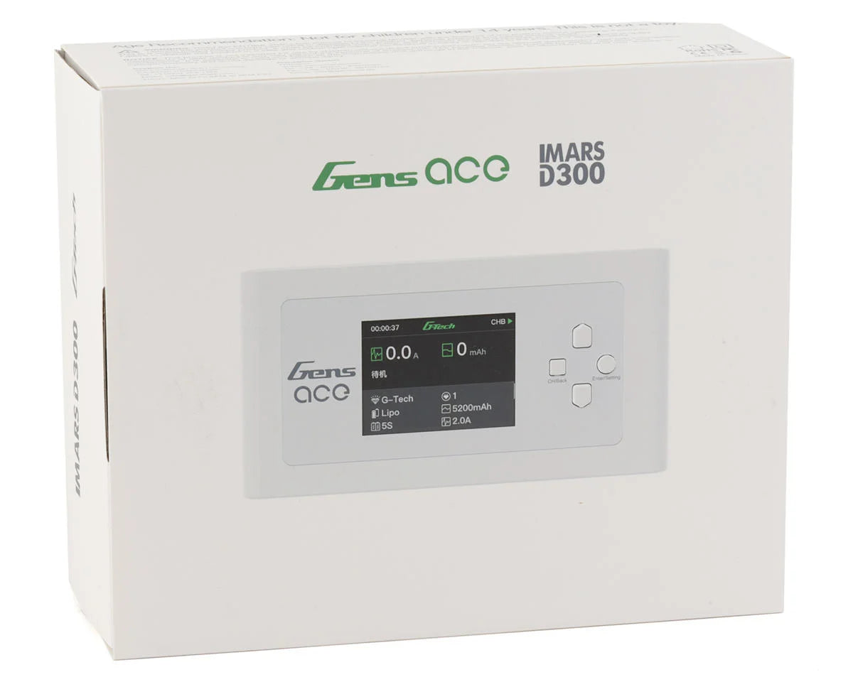 GENS ACE IMARS D300