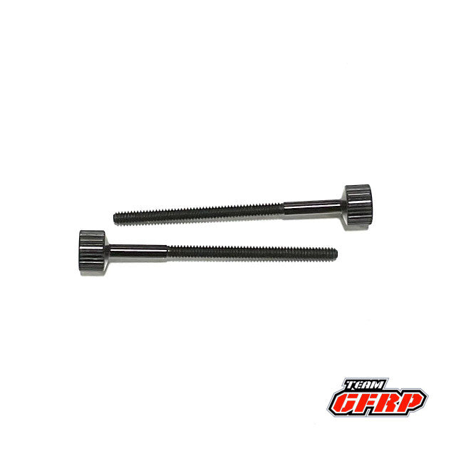 GFRP BLACK ADJUST THUMB SCREW