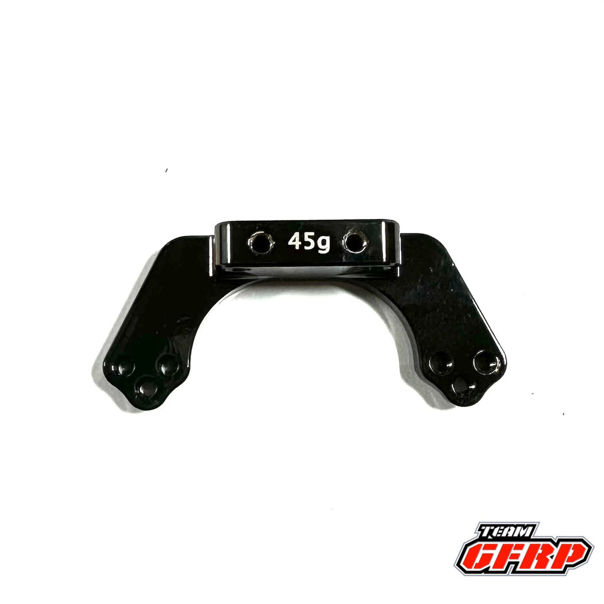 BRASS REAR CAMBER LINK MOUNT