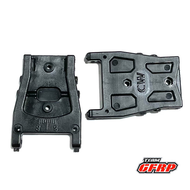 GFRP V2 LONG INNER ARM PAIR