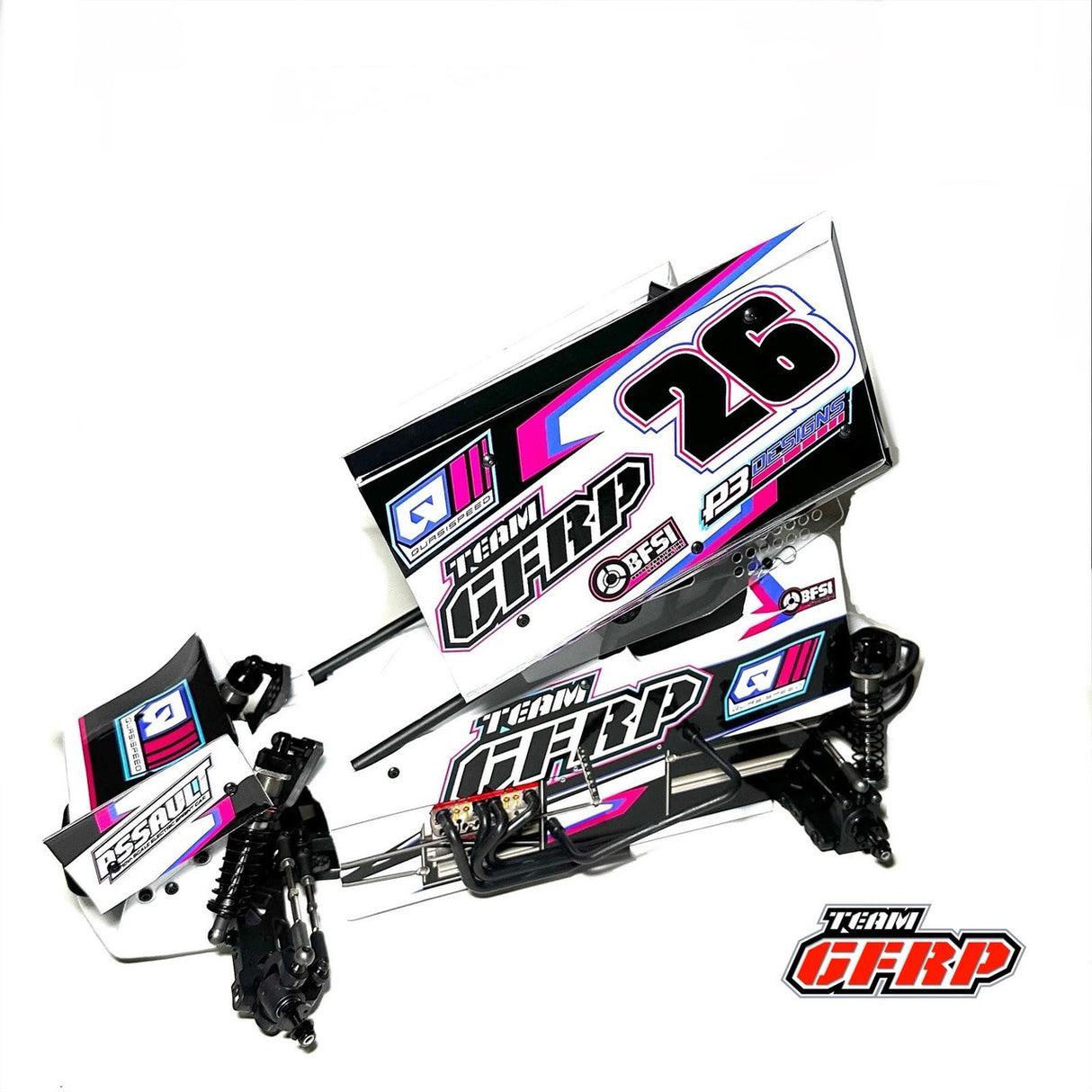 GFRP 2026 ASSAULT SPRINT CAR