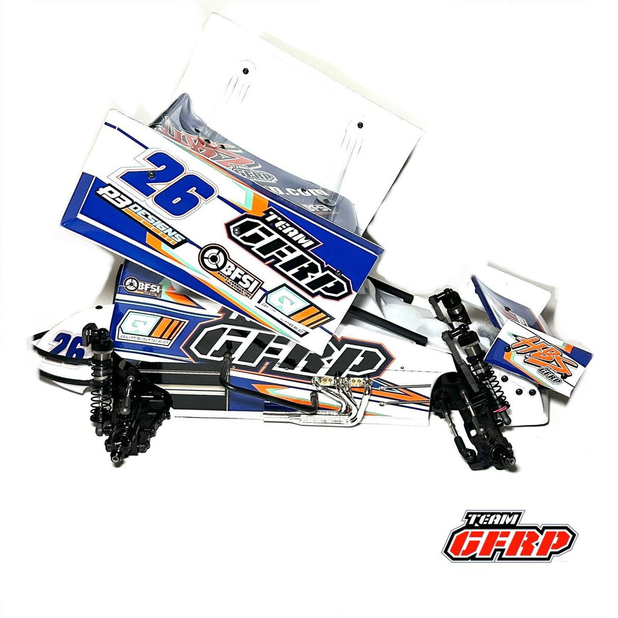 GFRP 2026 HBS HIGH BITE SPRINT