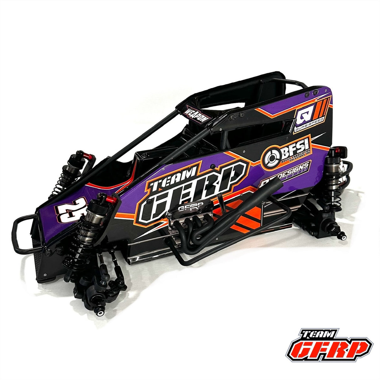 GFRP 2025 WEAPON MIDGET KIT