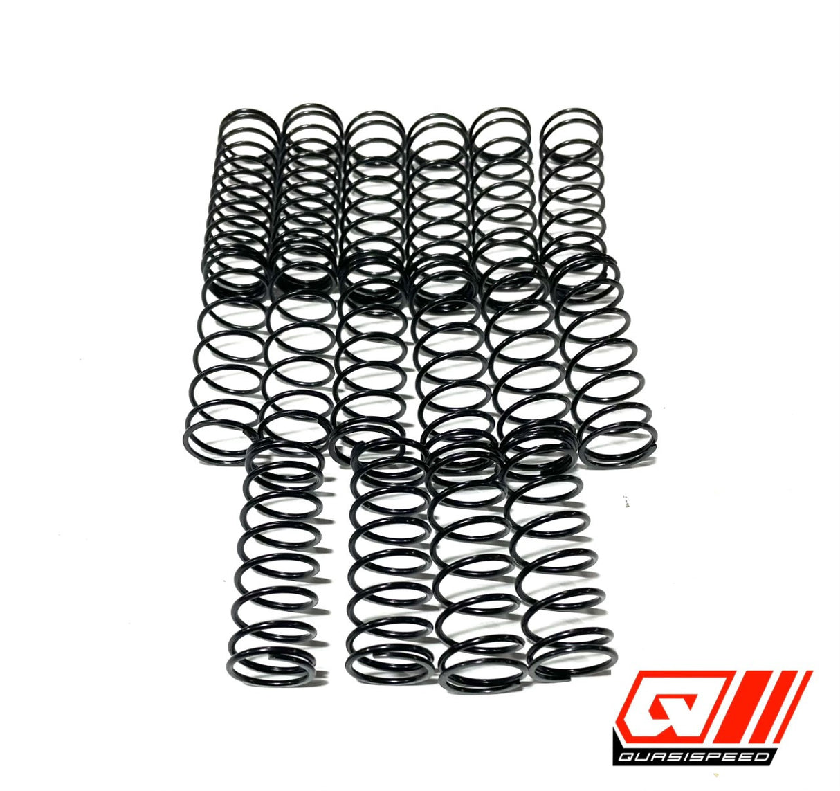 SMALL  BORE  RATED SPRING SET