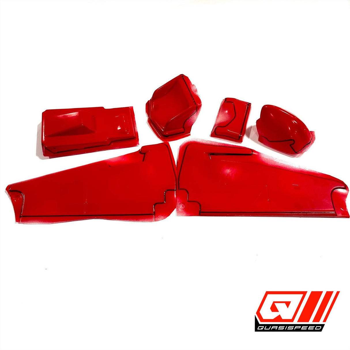 2023 SPRINT CAR BODY KIT