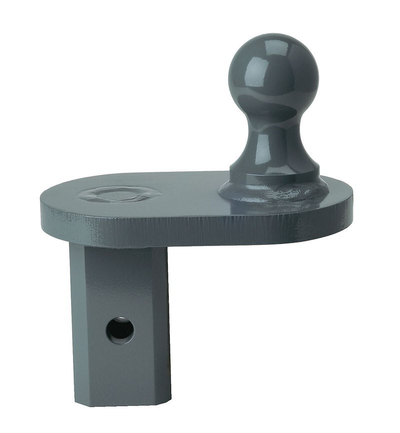 B & W GOOSE HITCH  EXTENDER 4"