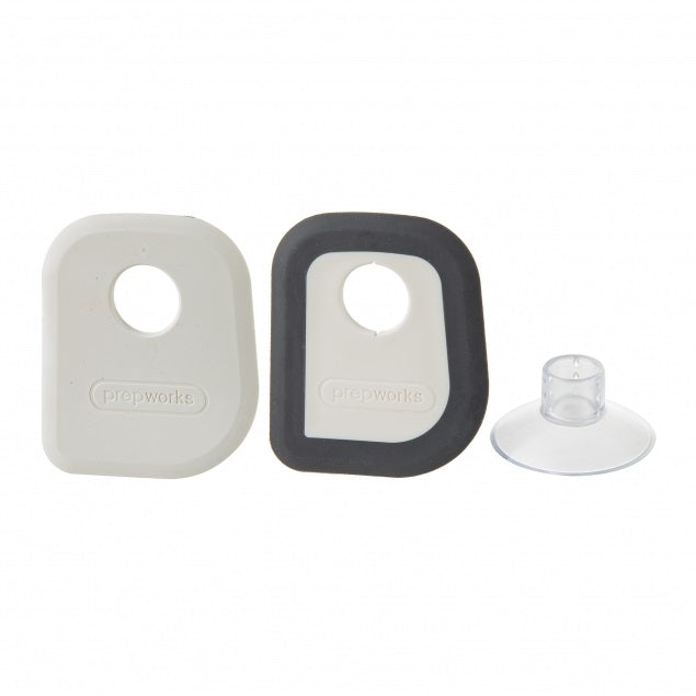 PAN SCRAPER & SQUEEGEE SET