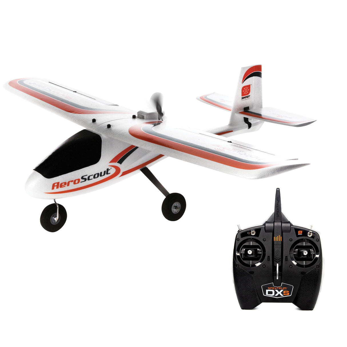 HOBBY ZONE AEROSCOUT S 2 1.1M