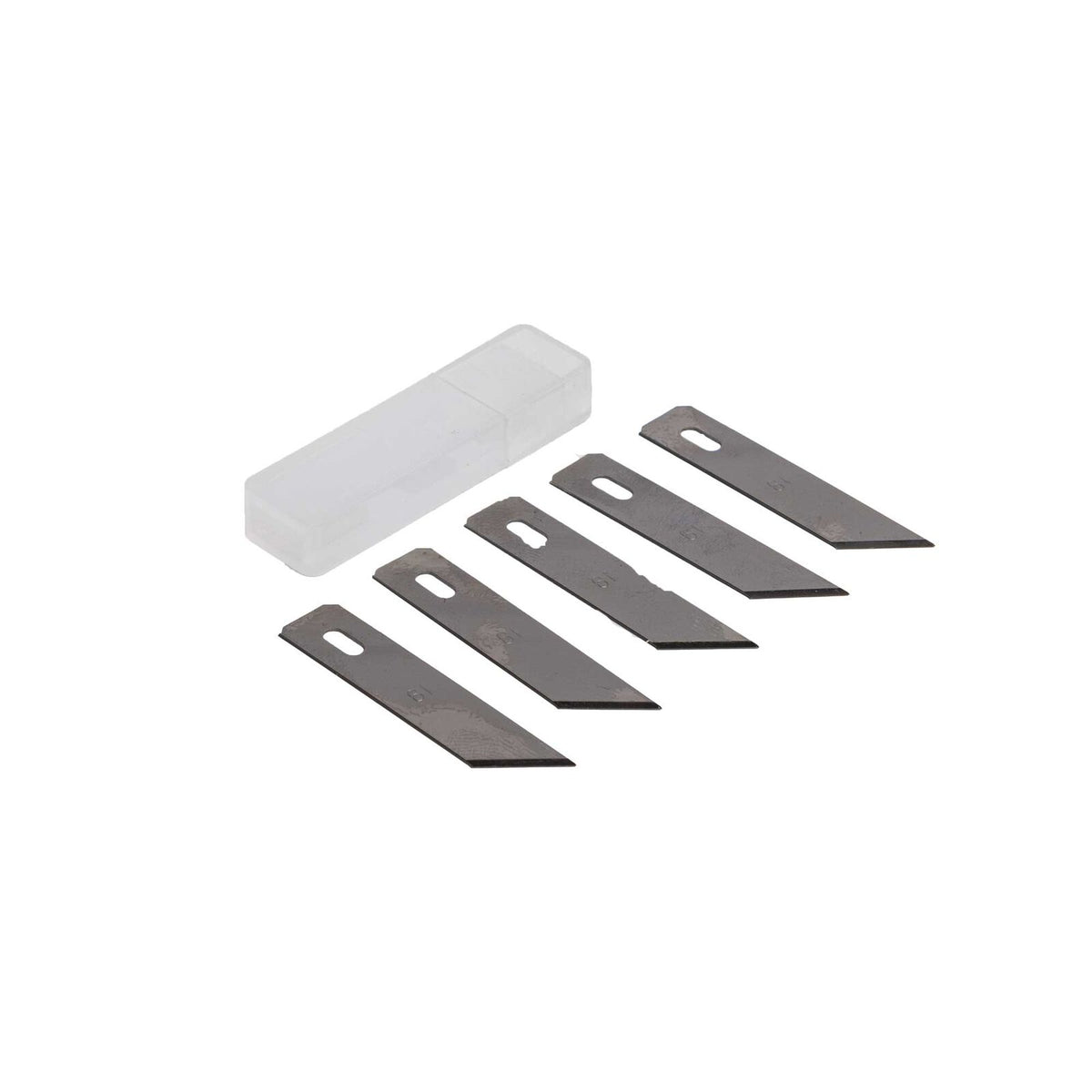 #19 ANGLED CHISEL BLADE 5pk – Buscher Bros