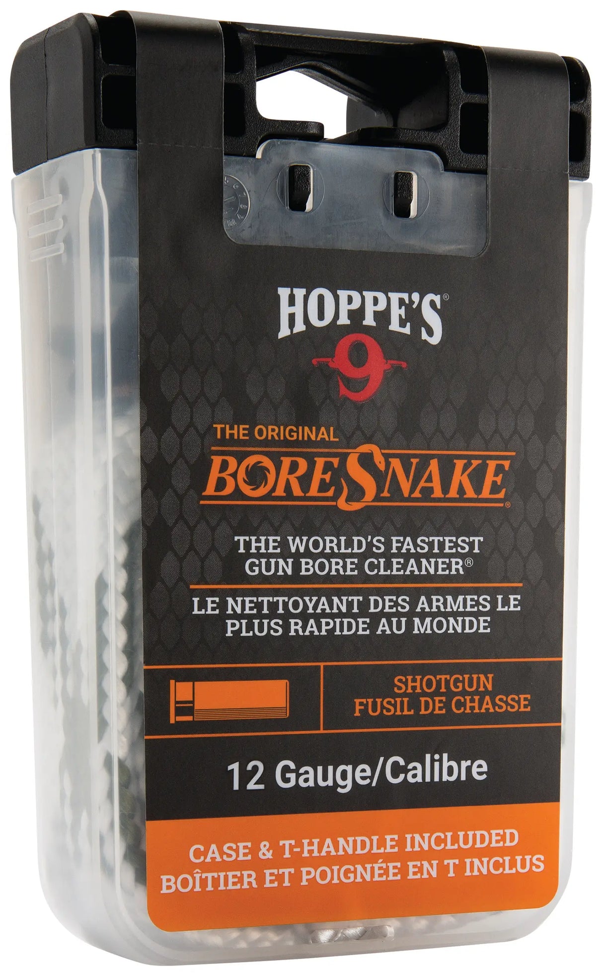 HOPPES BORE SNAKE 12GA