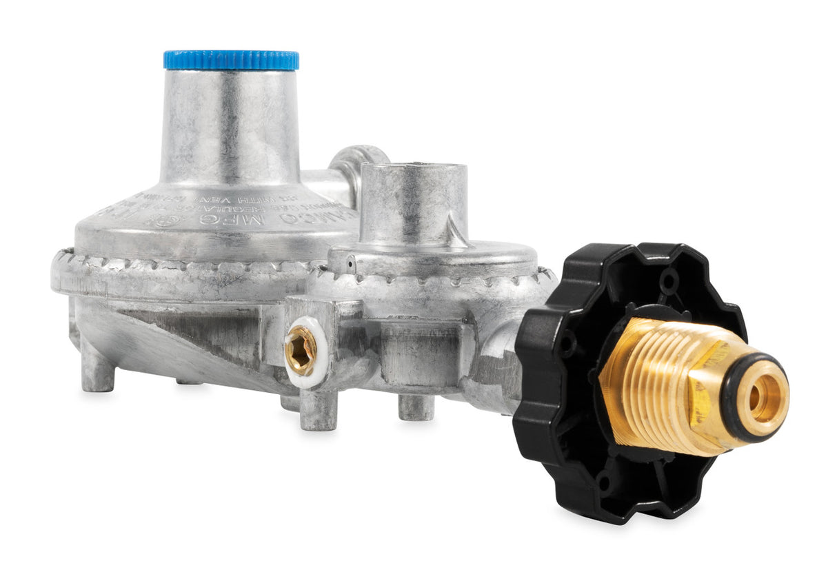 2 STAGE LP REGULATOR