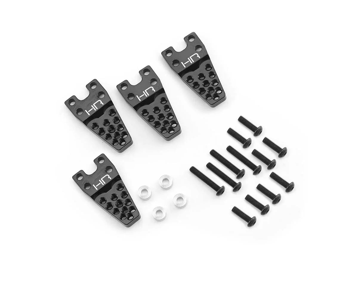 ADJUSTABLE OFFSET SHOCK MOUNT