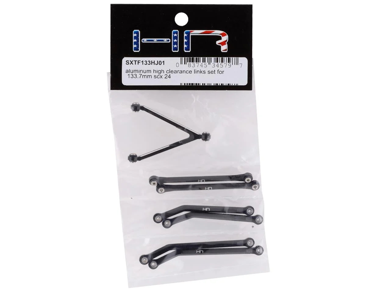 SCX24 ALUM HI CLEARANCE LINKS