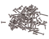 SCX24 SS SCREW SET