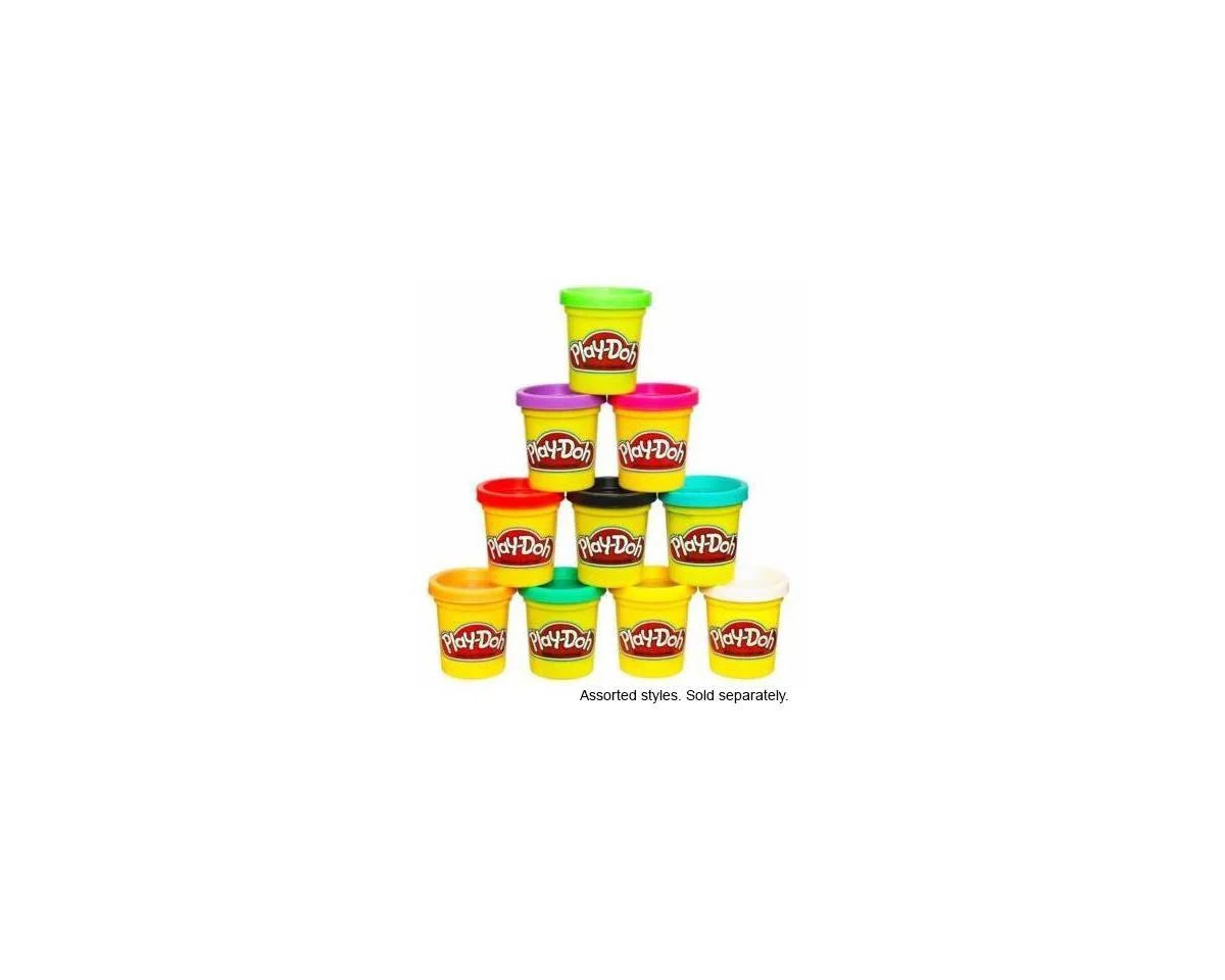 PLAY-DOH 4OZ ASSORTED
