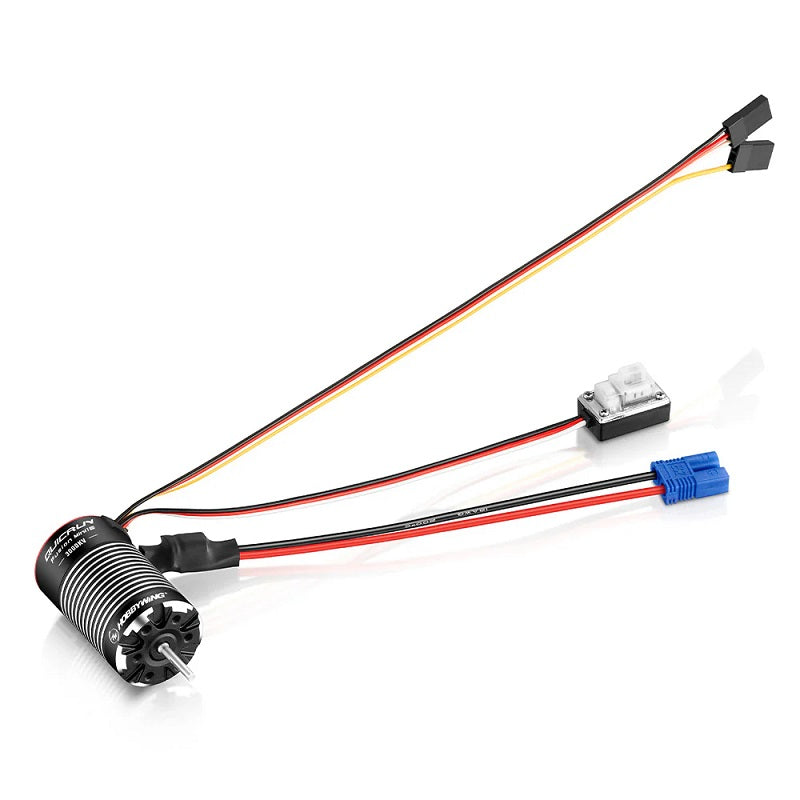 HOBBYWING FUSION MINI 16 2-IN1
