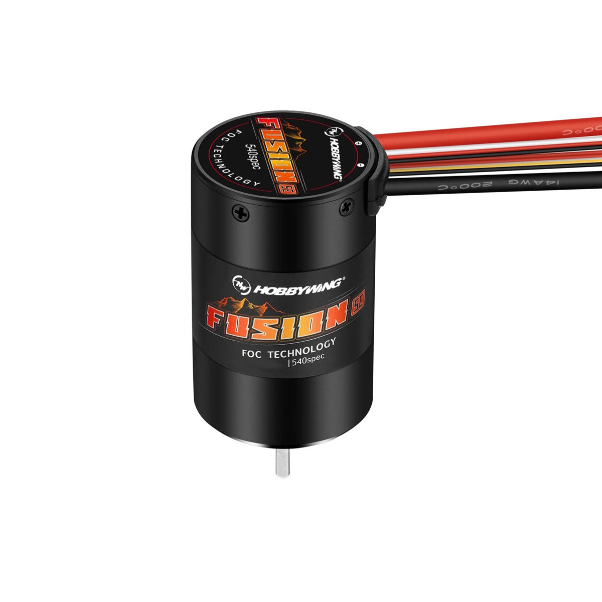 HOBBYWING FUSION SE 2-IN-1