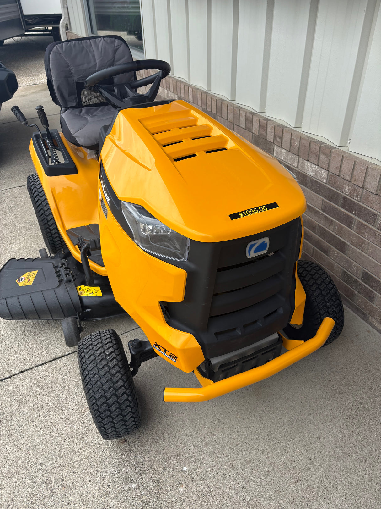 CUB CADET LX42 KW
