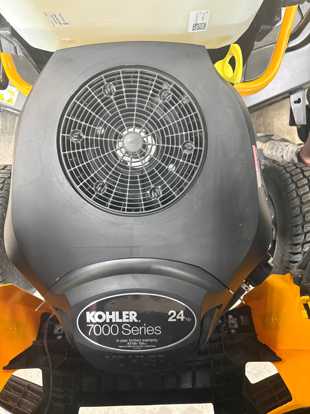 2025 CUB CADET GX50