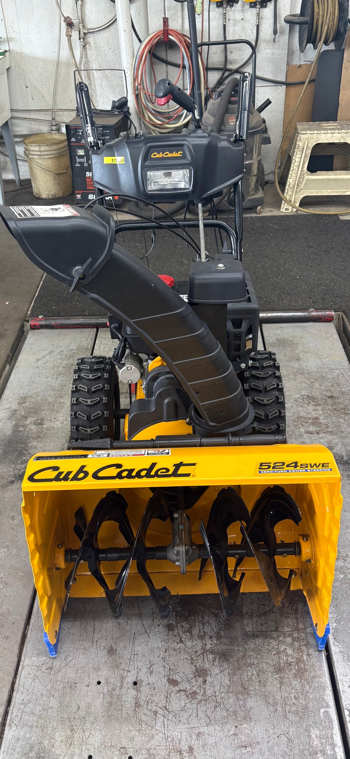 CUB CADET 524SWE