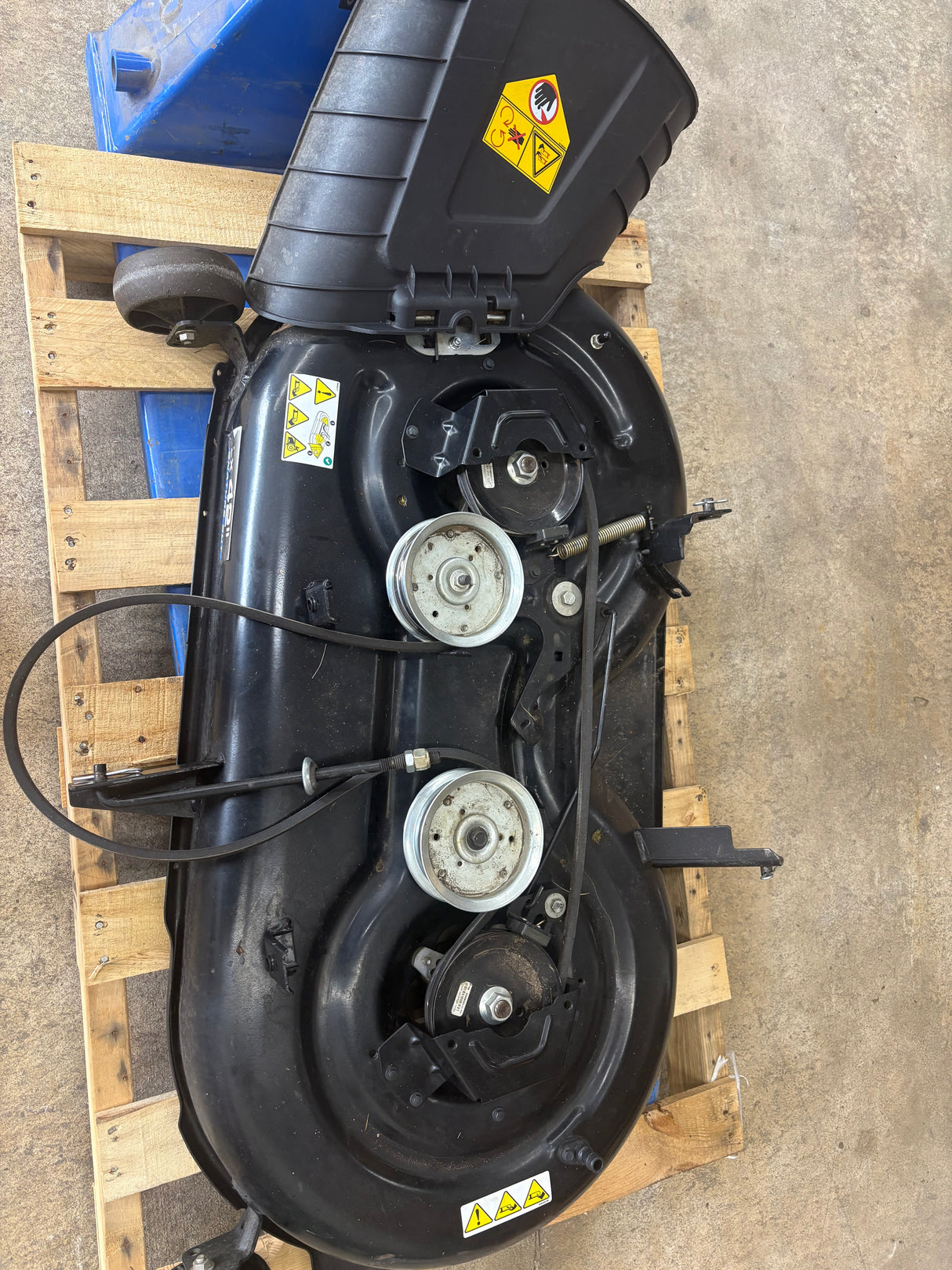 CUB CADET LX42