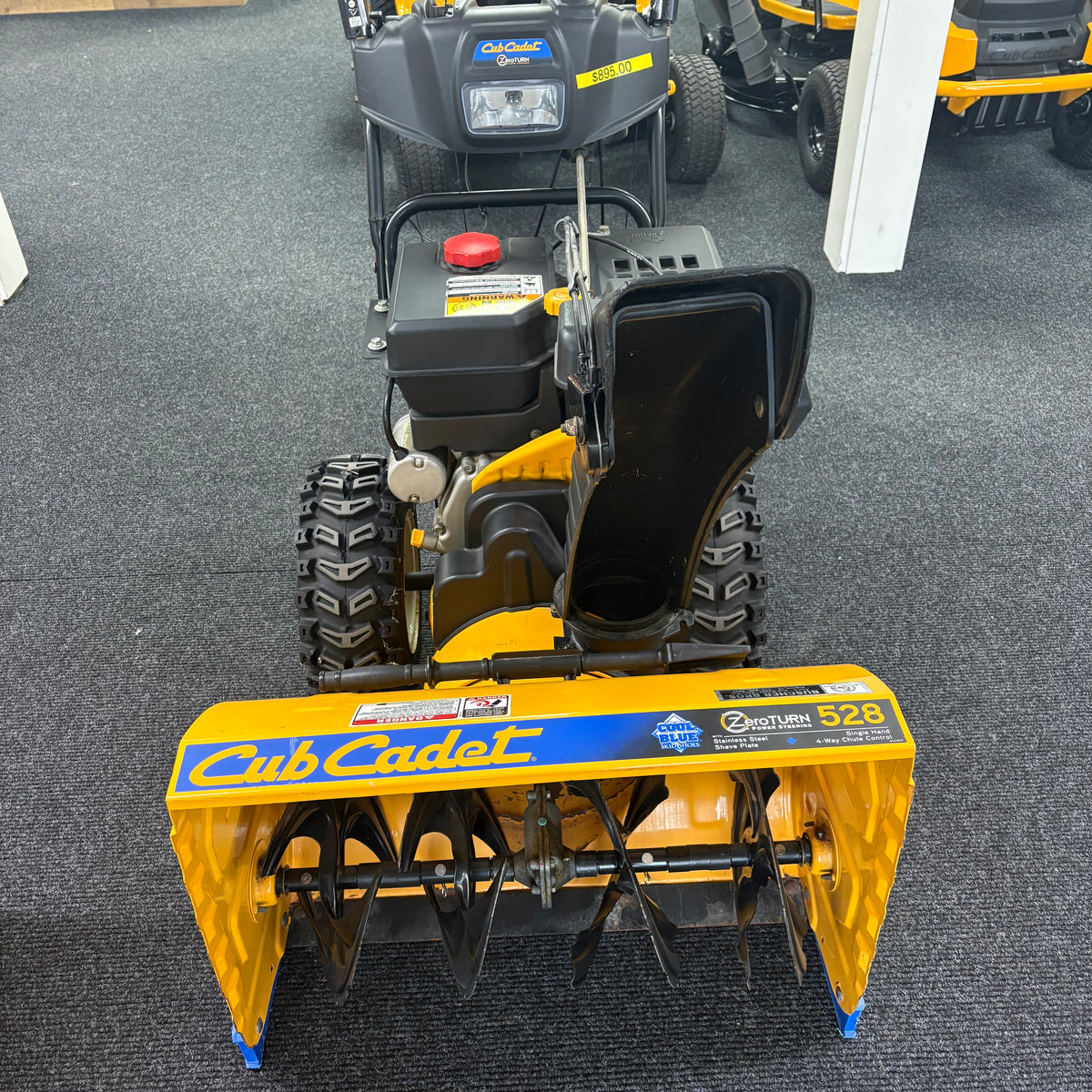 CUB CADET 528SWE – Buscher Bros