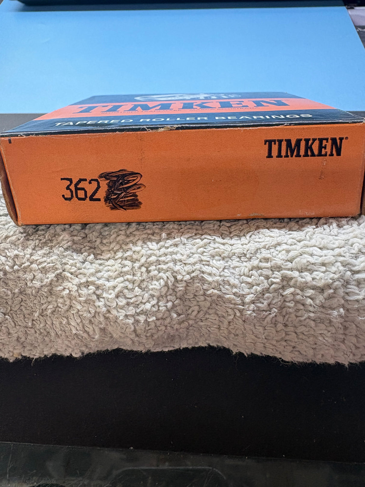 362 TIMKEN