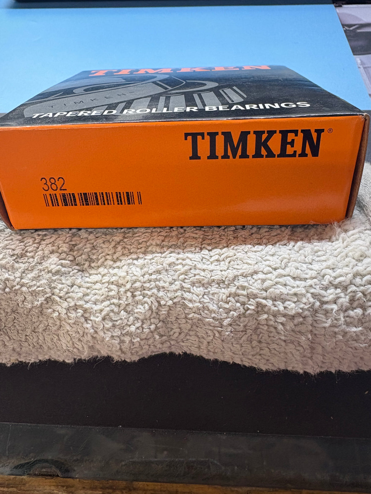 382 TIMKEN RACE