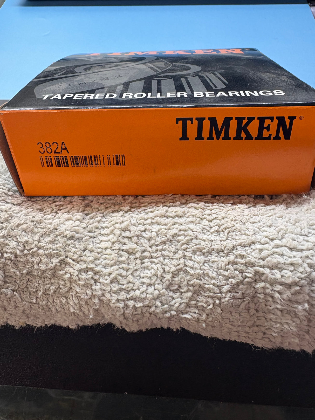 382A TIMKEN