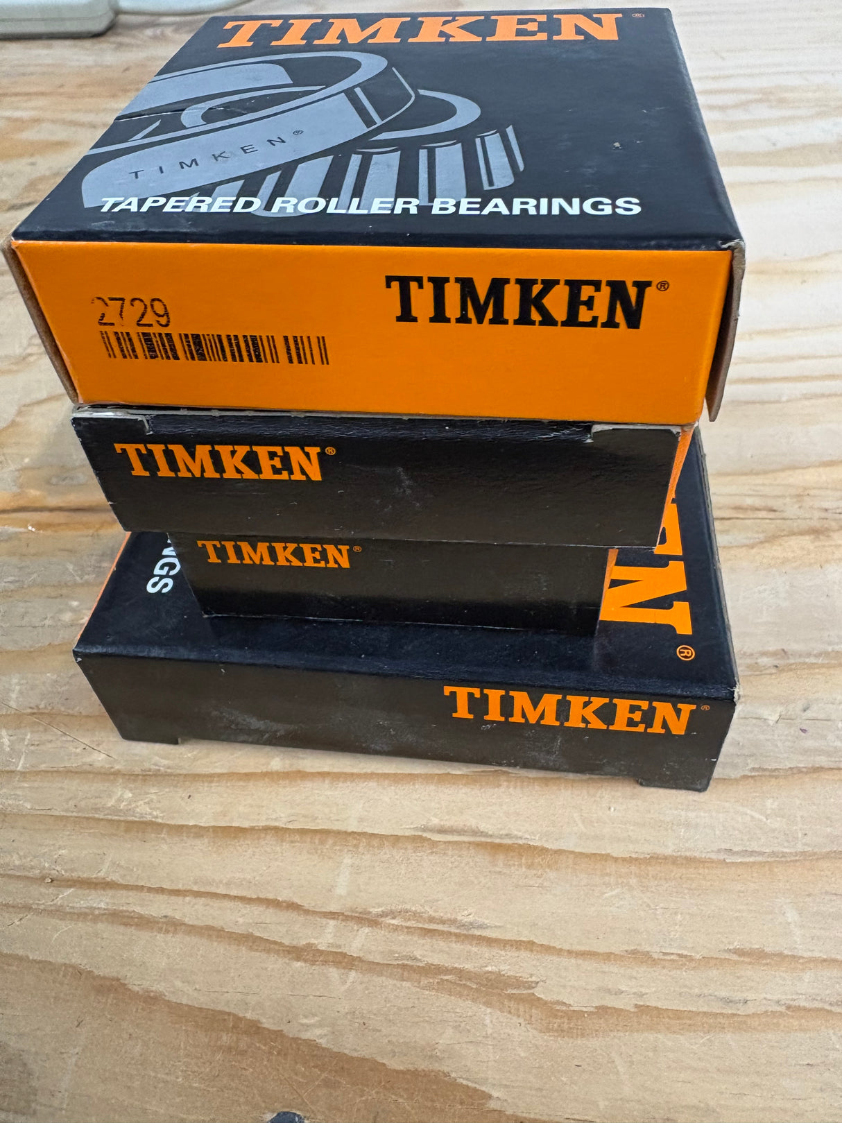 2729 TIMKEN