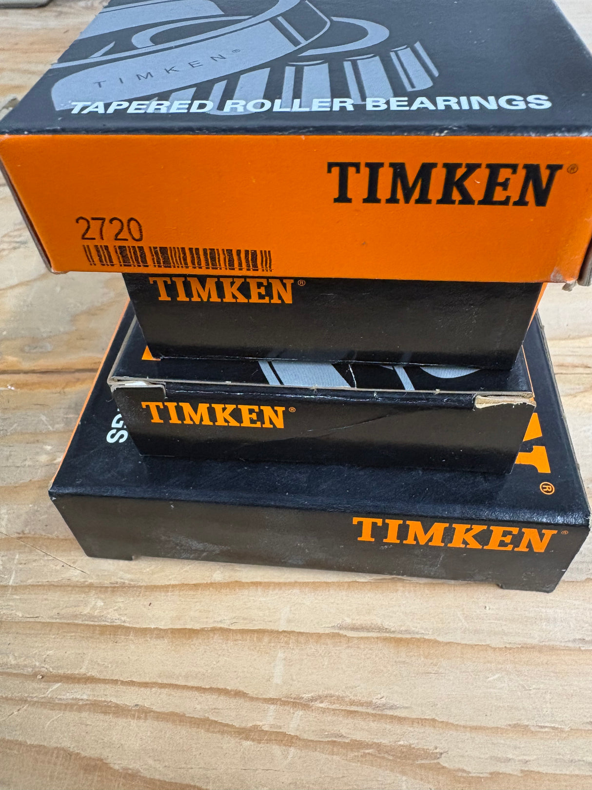 2720 TIMKEN