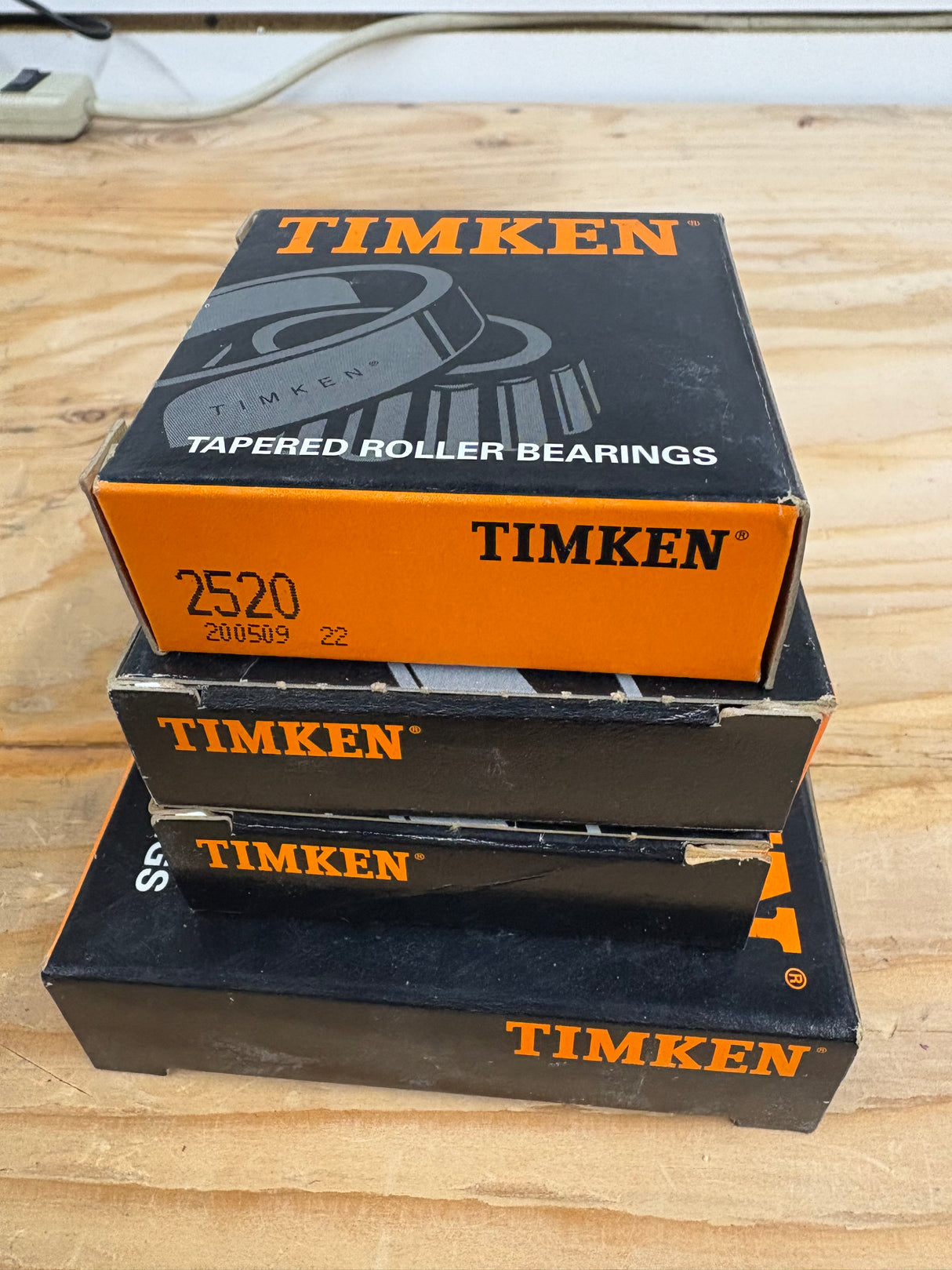 2520 TIMKEN