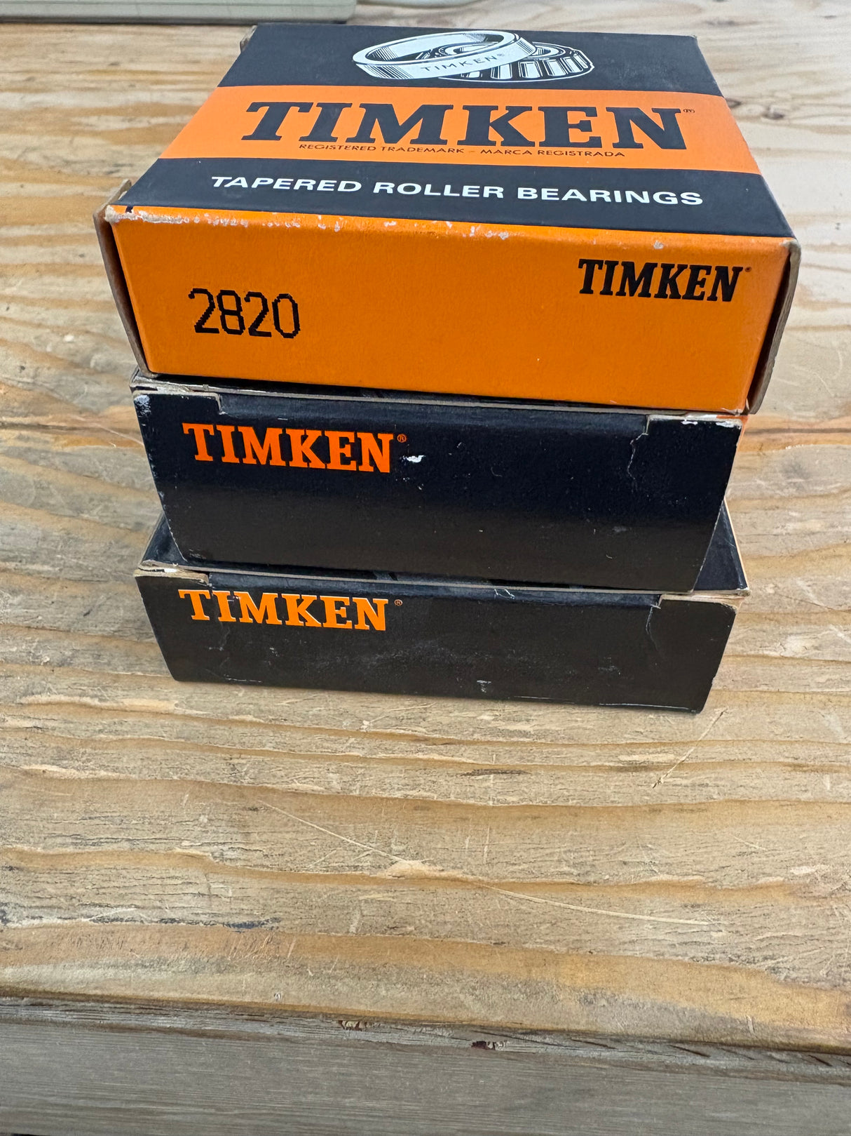 2820 TIMKEN
