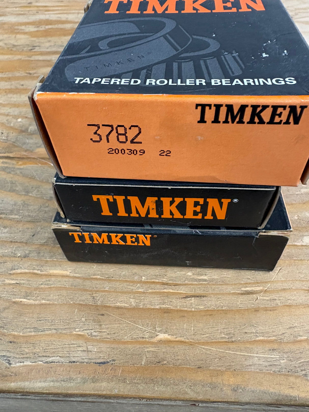 3782 TIMKEN