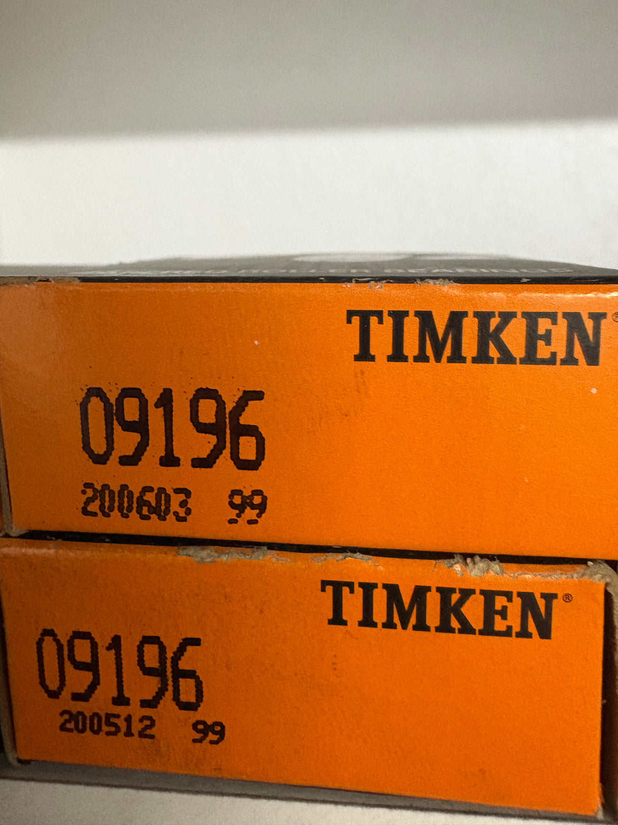 09196 TIMKEN