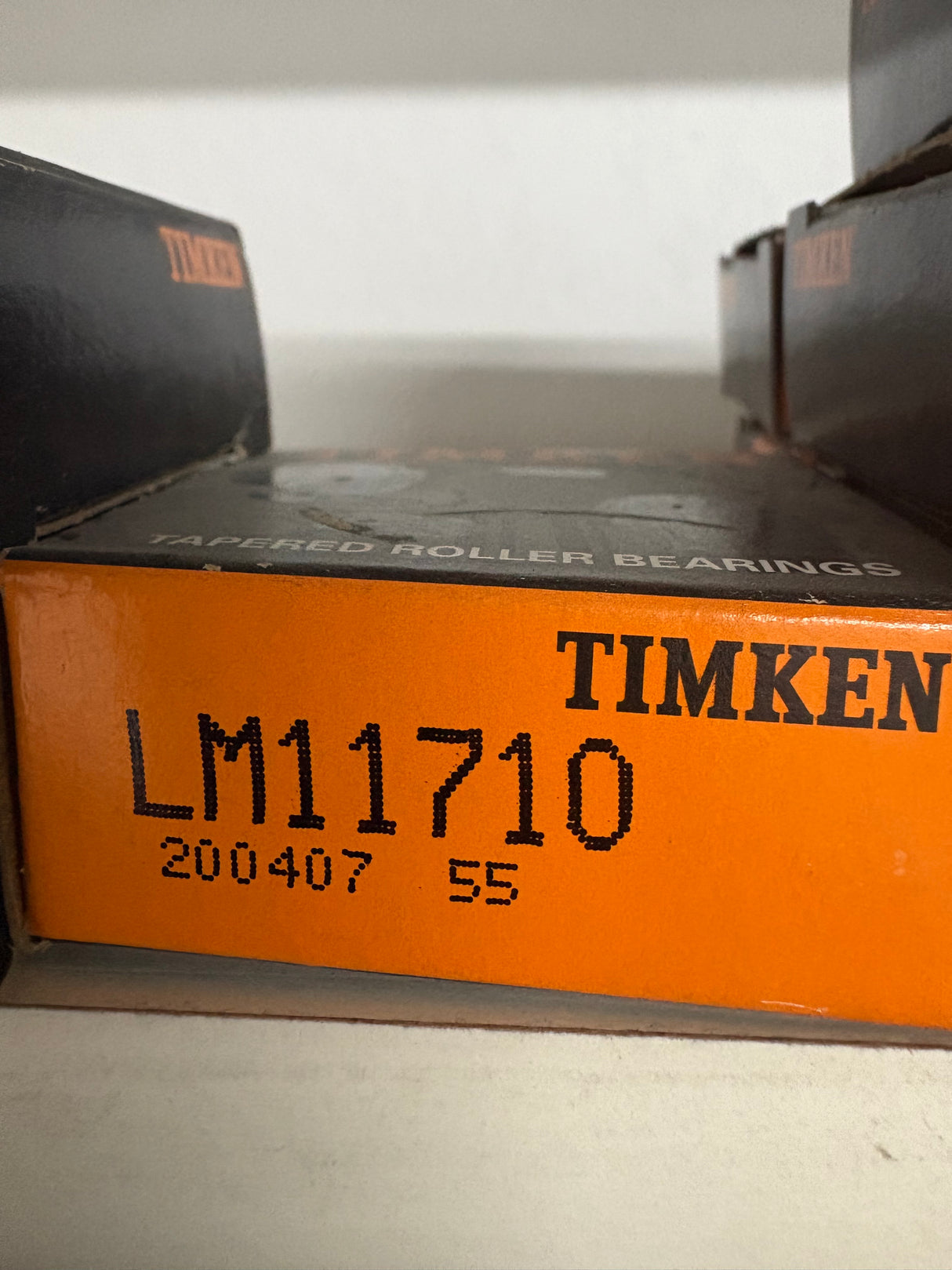LM11710 TIMKEN