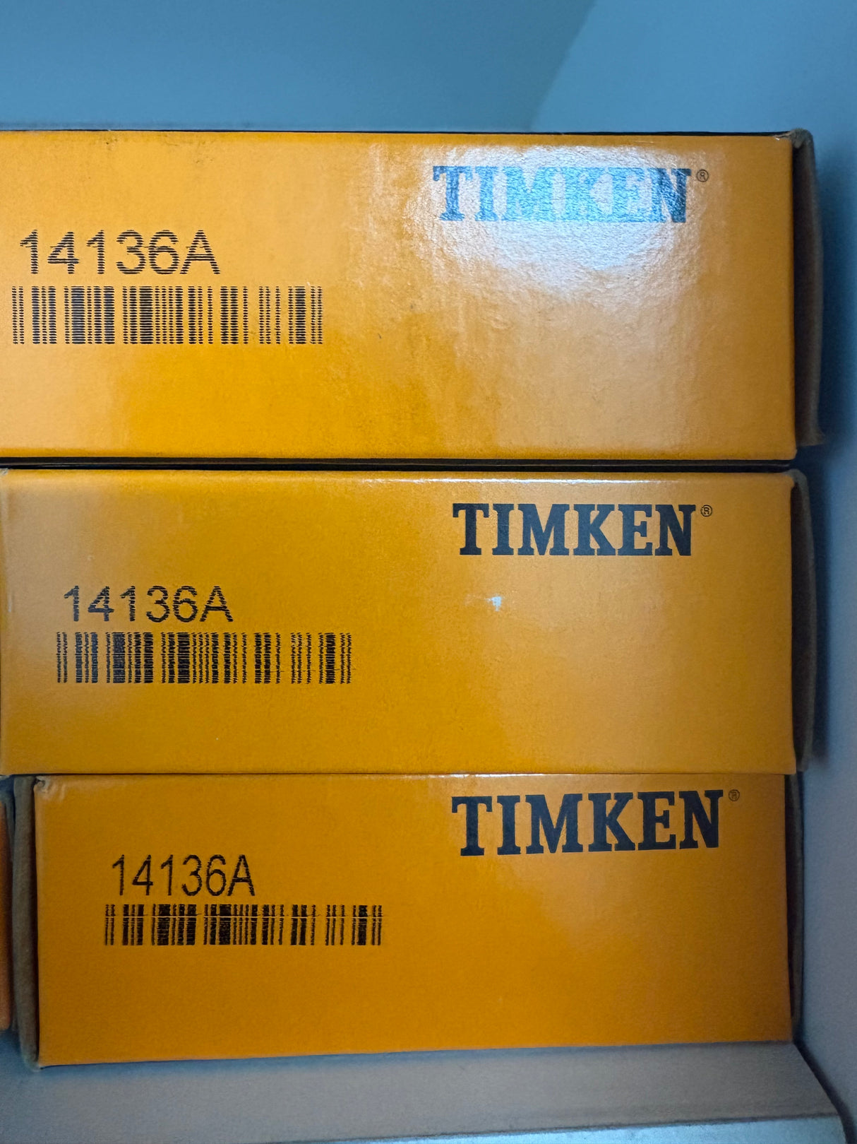 14136A TIMKEN