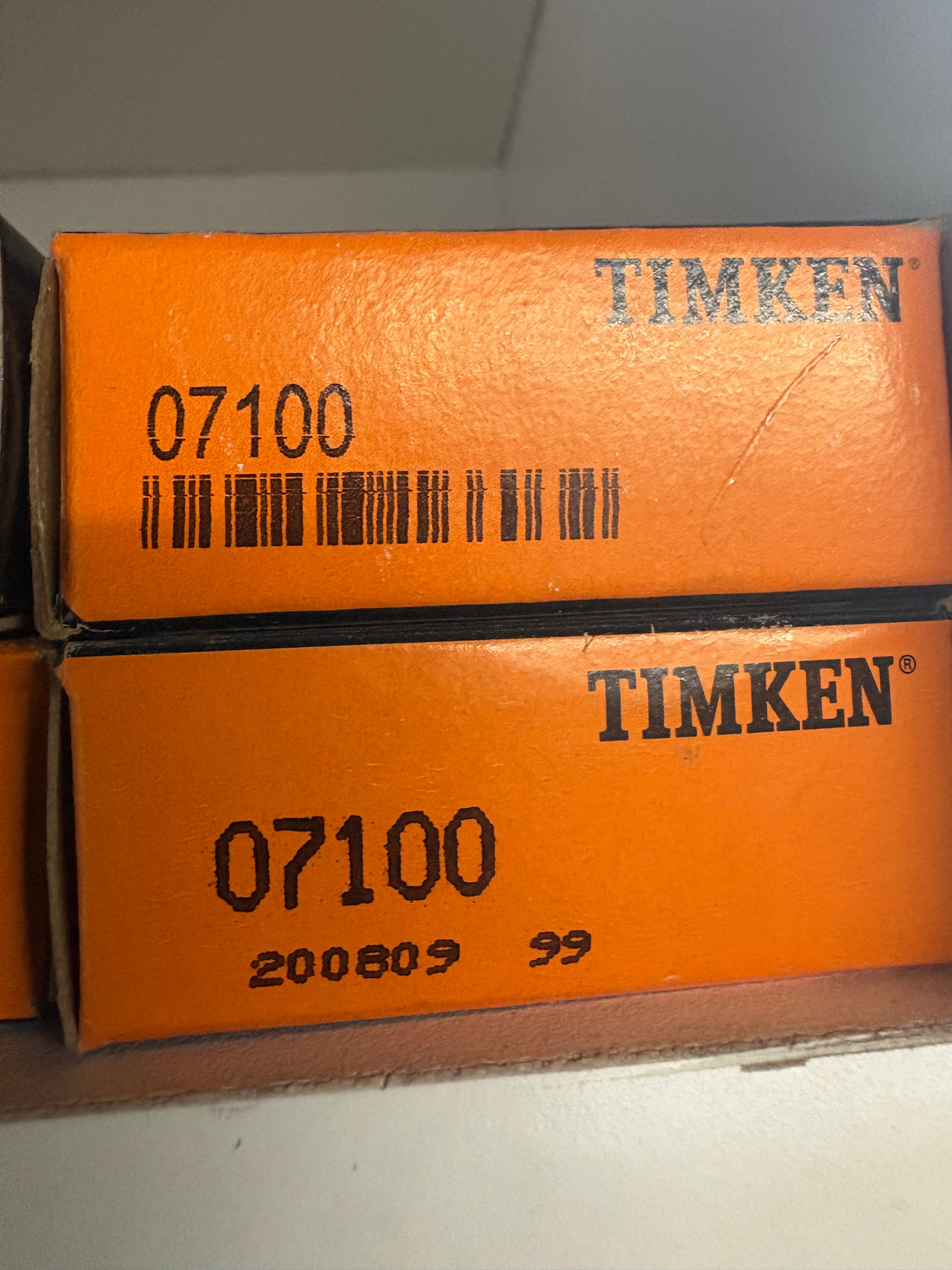 07100 TIMKEN