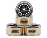 INJORA 1.0 BEADLOCK WHEEL SET