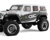 INJORA 1.0 BEADLOCK WHEEL SET