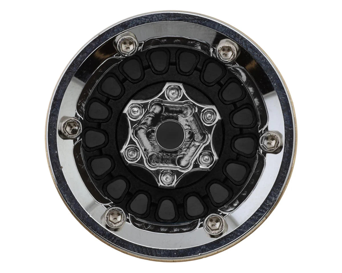 INJORA 1.0 BEADLOCK WHEEL SET