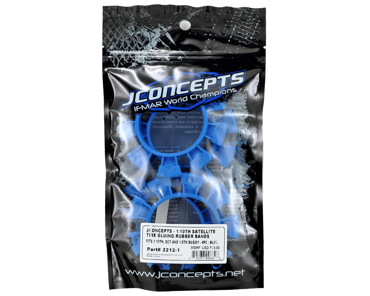 JCONCEPTS SATTELITE
