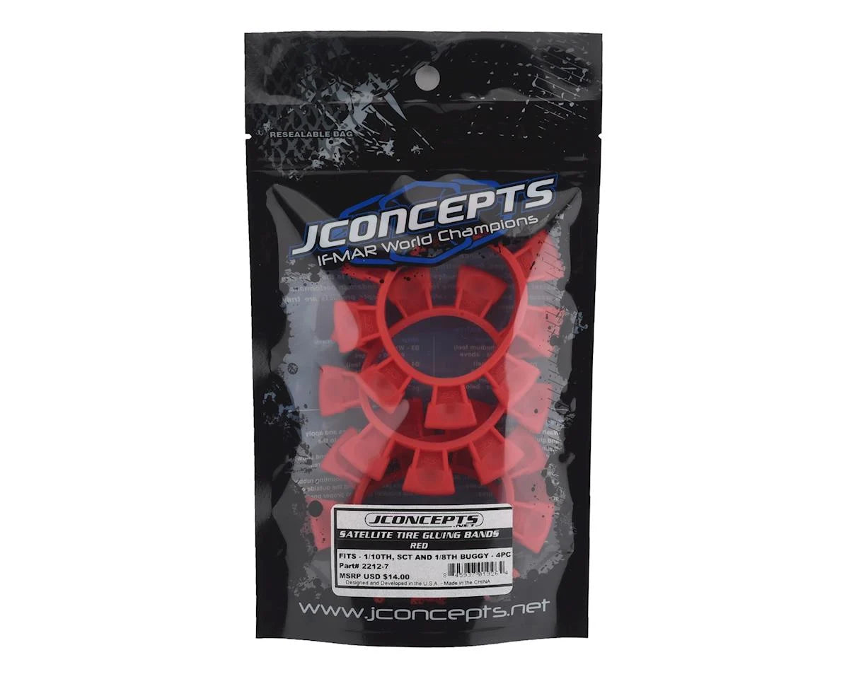 JCONCEPTS SATTELITE